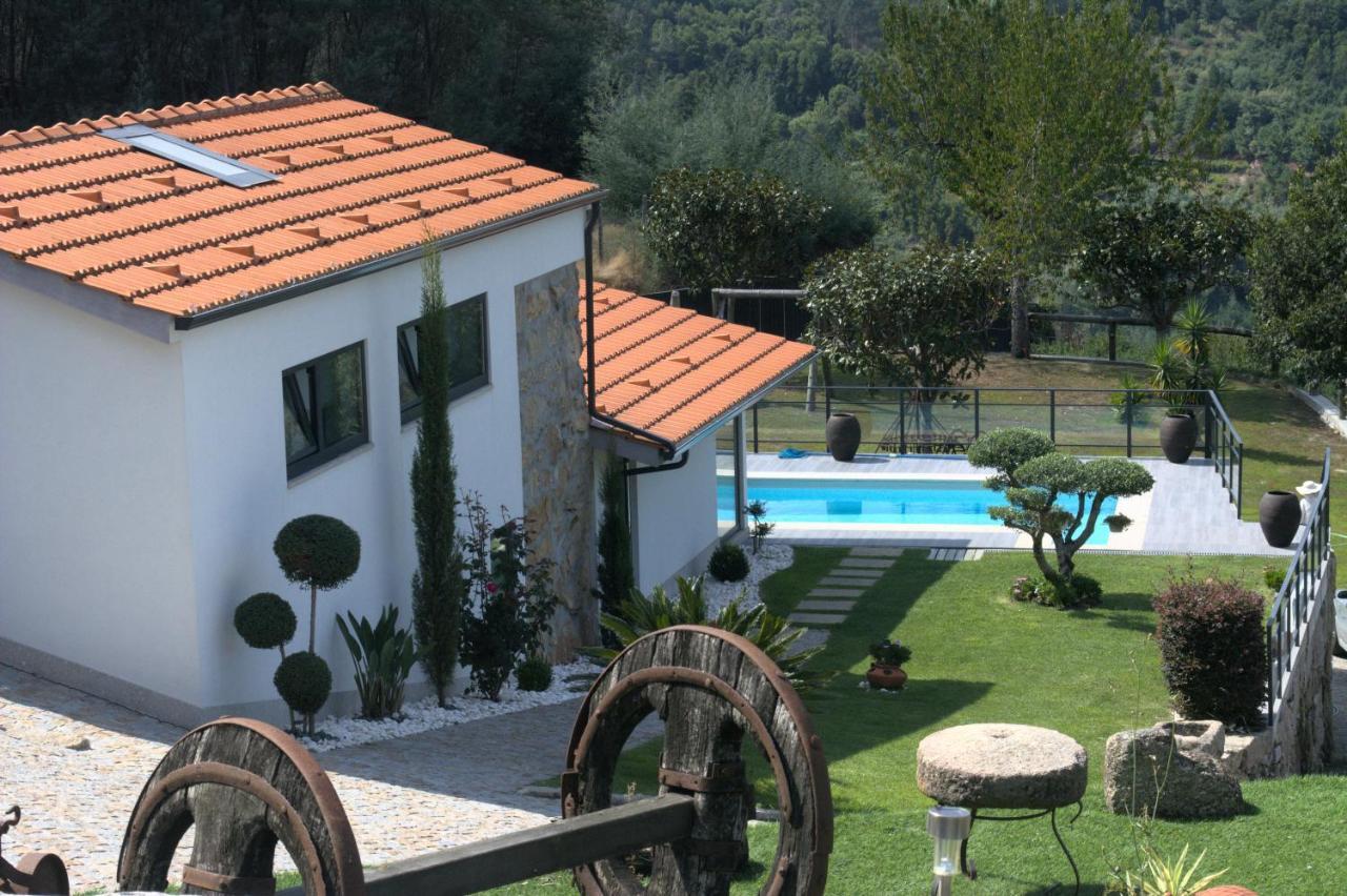 Quinta Dos Lagos Marco de Canavezes Exterior foto