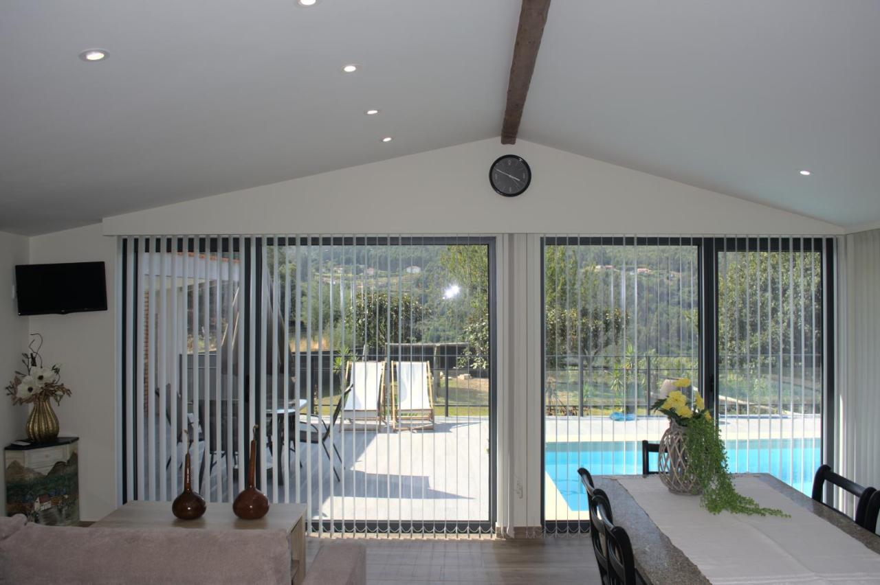 Quinta Dos Lagos Marco de Canavezes Exterior foto