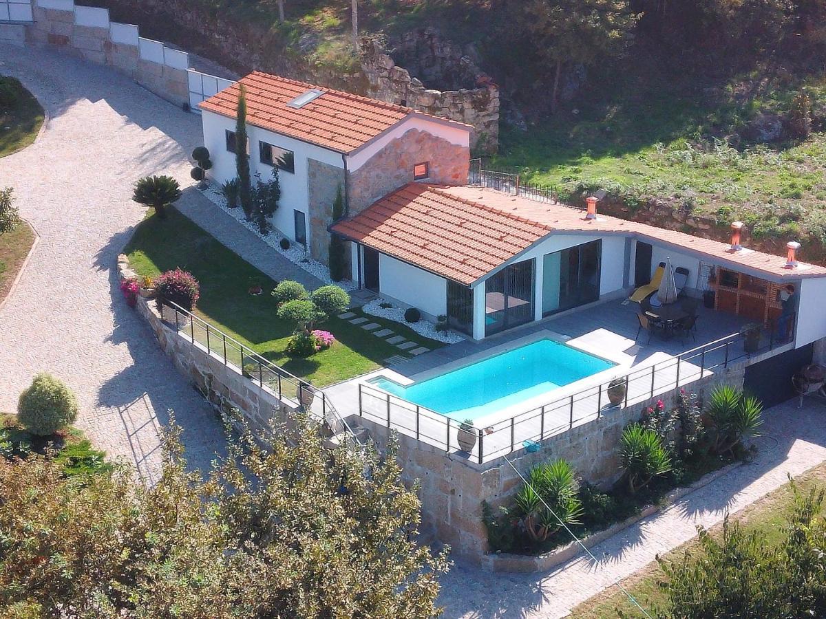 Quinta Dos Lagos Marco de Canavezes Exterior foto