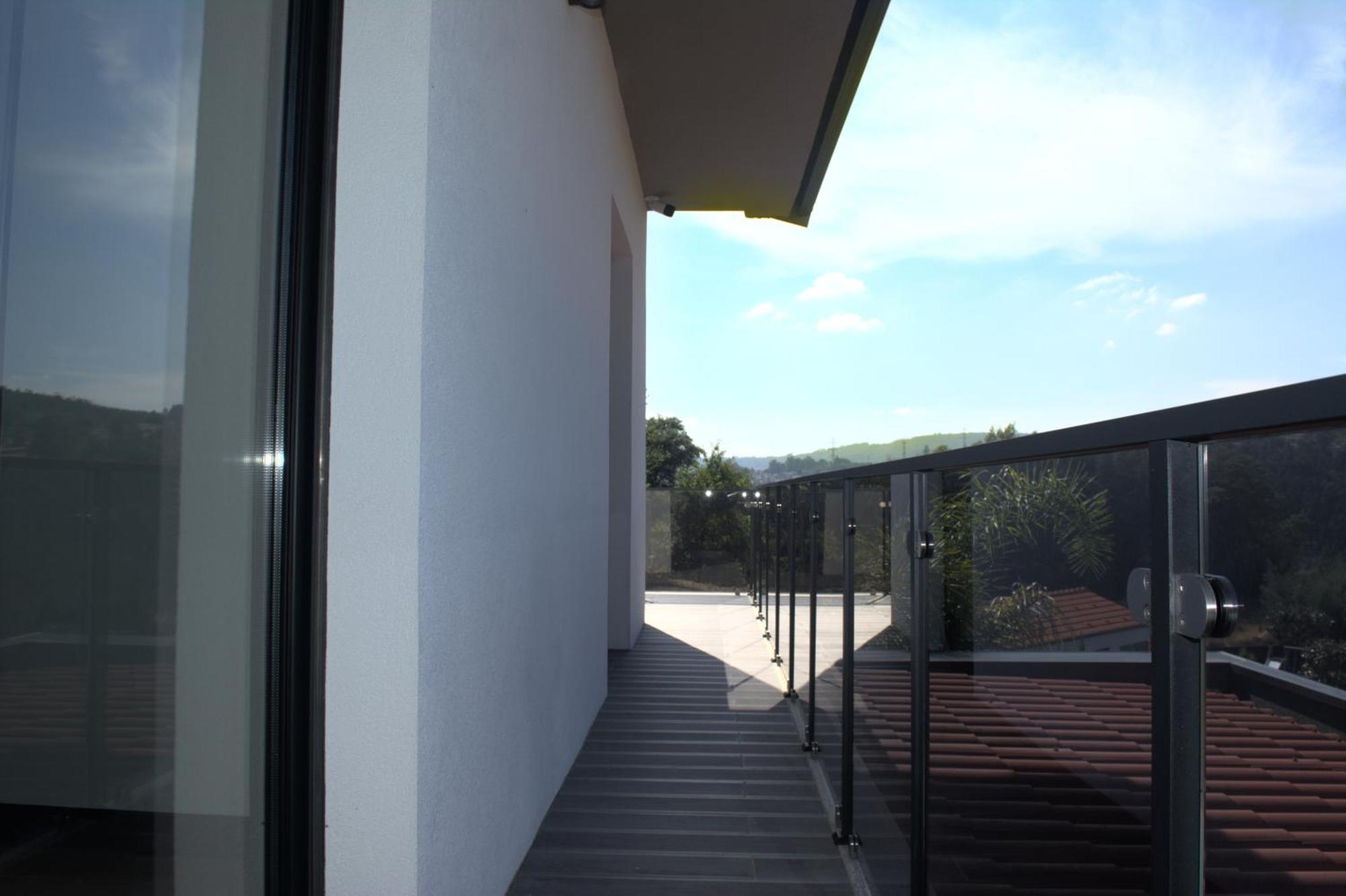 Quinta Dos Lagos Marco de Canavezes Zimmer foto